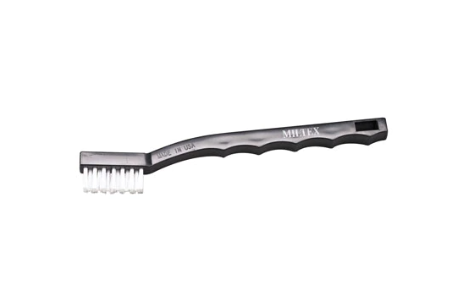 Non-Scratching Nylon Cleaning Brushes, 3/set