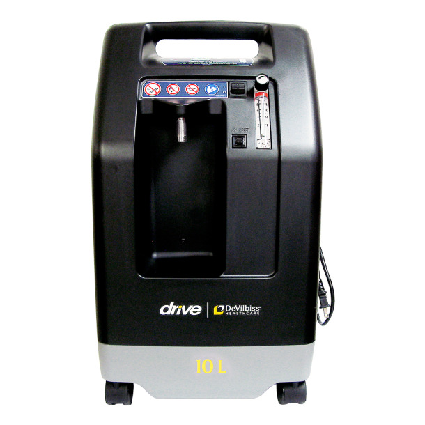 10 Liter Compact Oxygen Concentrator
