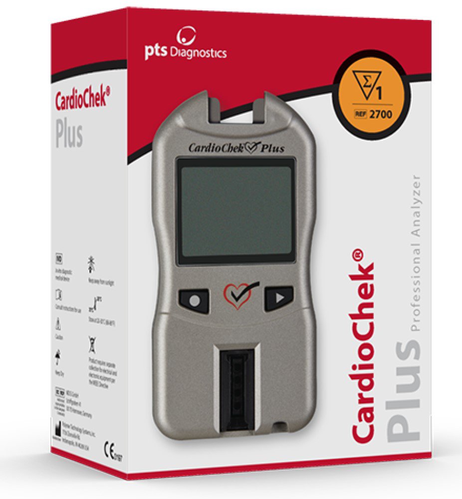 CardioChek Plus Analyzer Promo Pack with Printer