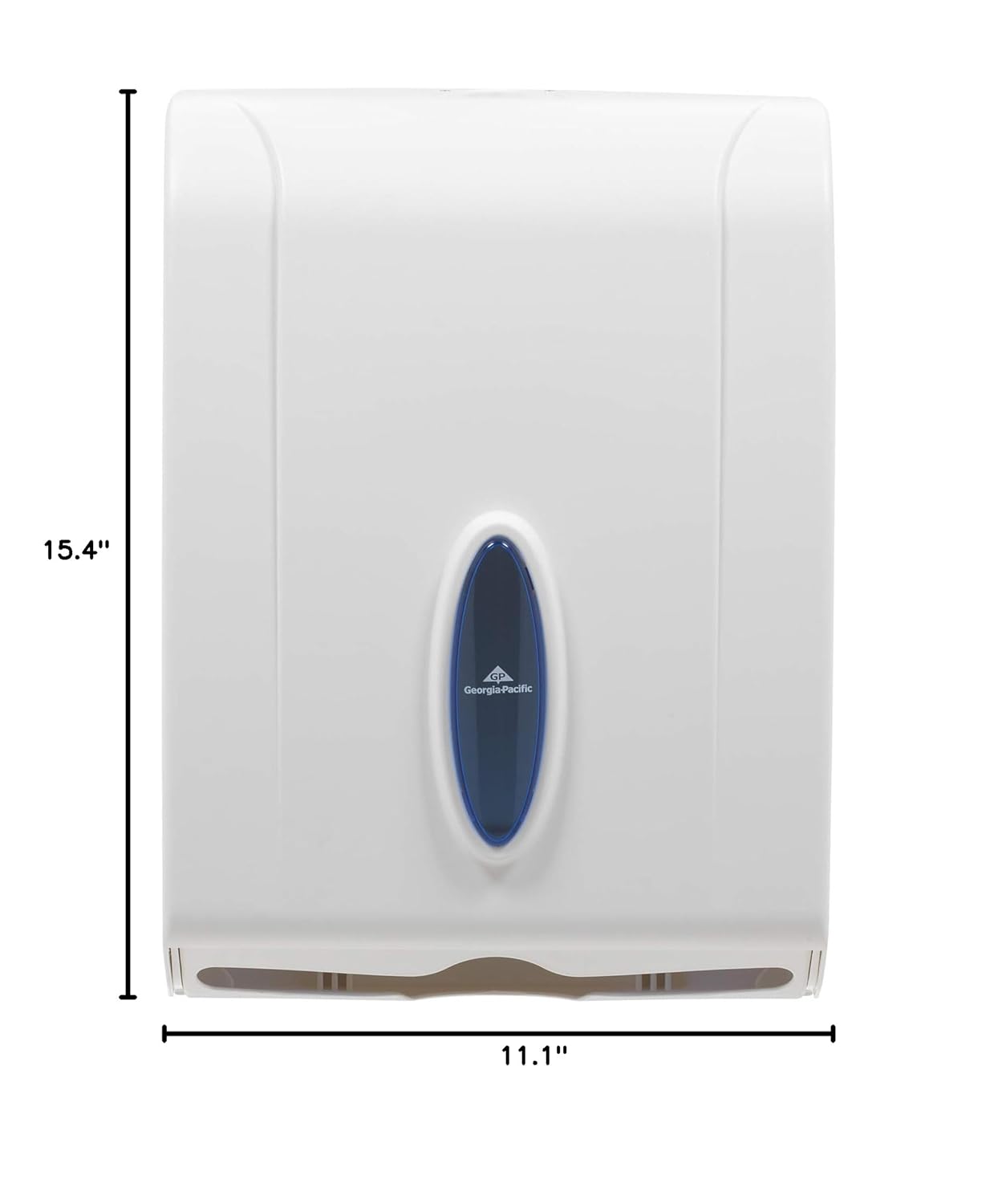 C-Fold / M-Fold Paper Towel Dispenser
