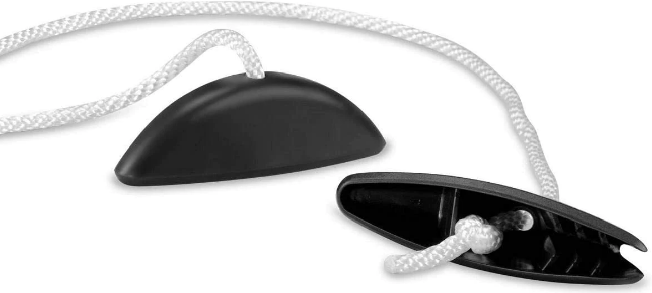 Rehab Pulley with Rope Shortening Handle