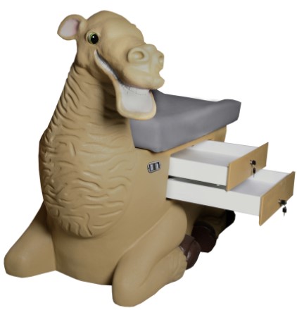Pediatric Examination Table (CAMEL) 