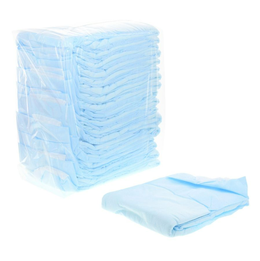 Wings Plus Quilted Adult Briefs, Heavy Absorbency