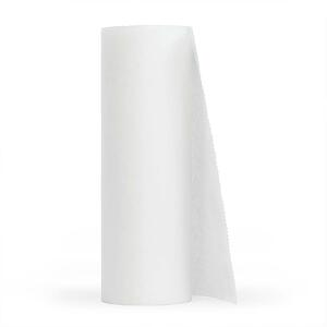 Choice Chiropractic Headrest Barriers, 12" x 12", Pre Cut, Smooth Flat Sheets without Facial Slit