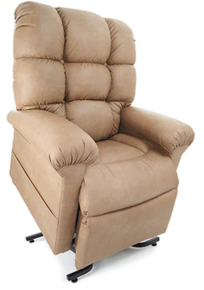 Perfect Sleep Chair Comfort, Lift & Massage 5 Zone