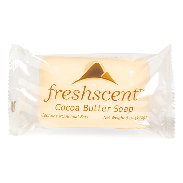 Freshscent 5 oz. Cocoa Butter Soap 