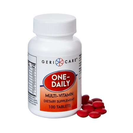 Multivitamin Supplement Tablet