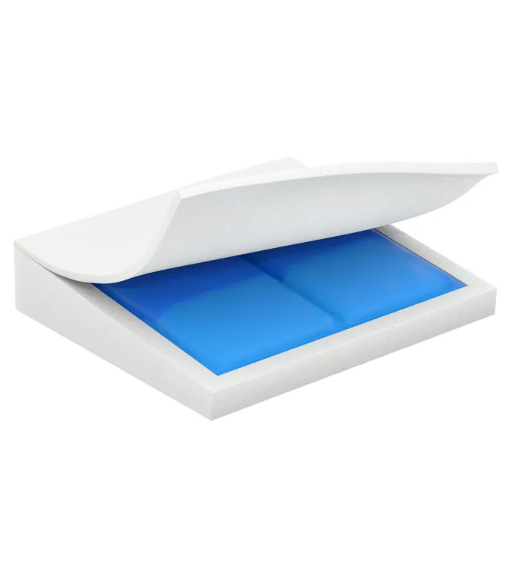 Ever Soft Wedge Gel Foam Cushions