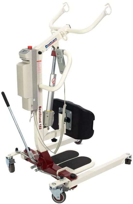 Compact Sit to Stand Lift