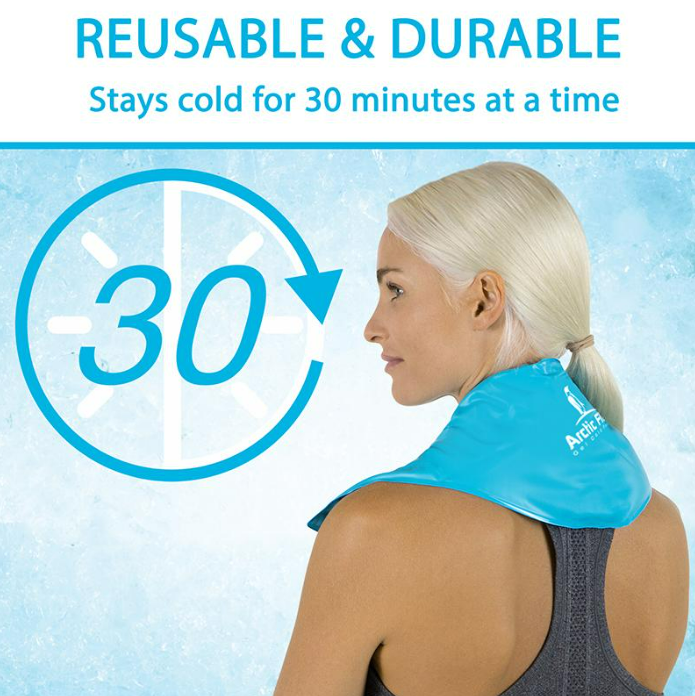 Vive Health Neck Ice Pack RHB1013