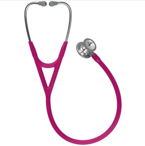 Littmann Cardiology IV Stethoscope, Standard Finish Chestpiece