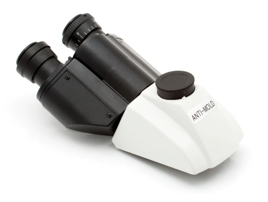 Trinocular Head with Third Eyetube for Revelation lll Microscope