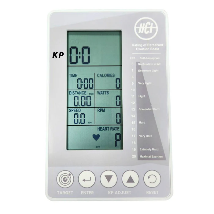 Aerobic Cycle Ergometer