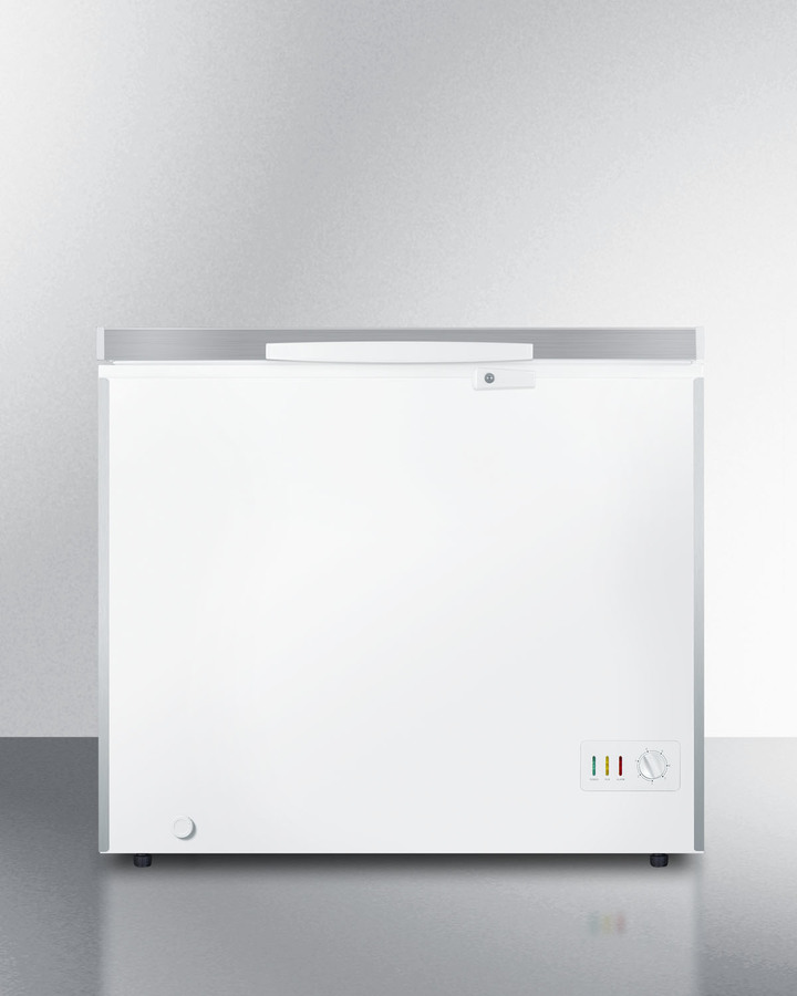 6.7 Cu Ft Chest Freezer