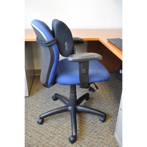 Side to Side Lumbar Support with Massage