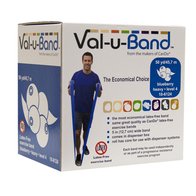 50 Yard Latex Free Exercise Band