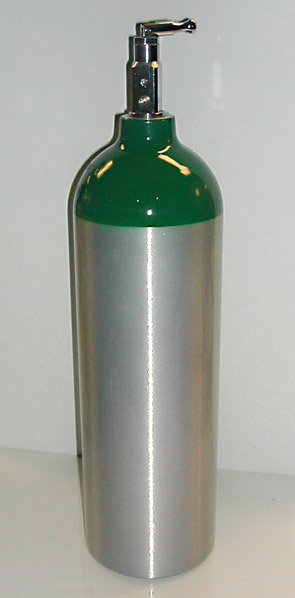 M22 Cylinder Toggle Valve