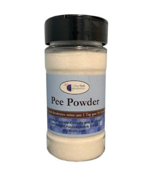 Toilet Pee Powder – Bundle Of 8