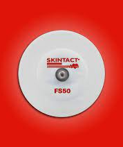 Skin Tact ECG Snap Electrode