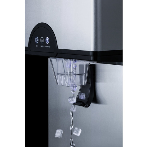 Ice & Water Dispenser