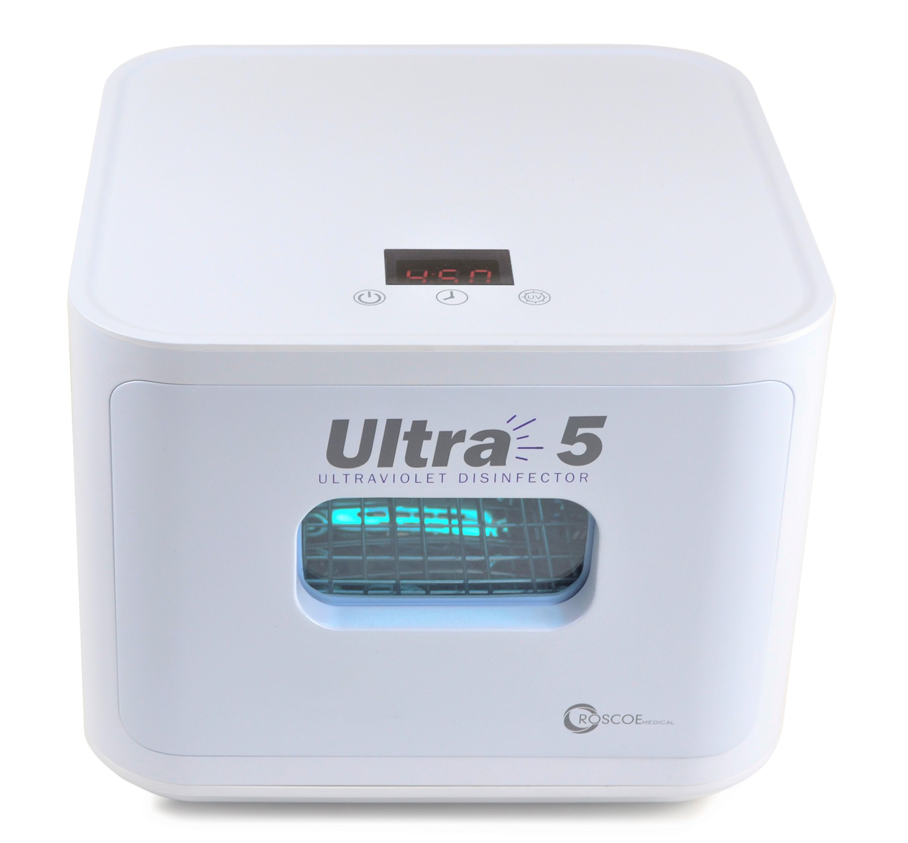 Ultra 5 CPAP Ultraviolet Disinfector and Multipurpose Sanitizer