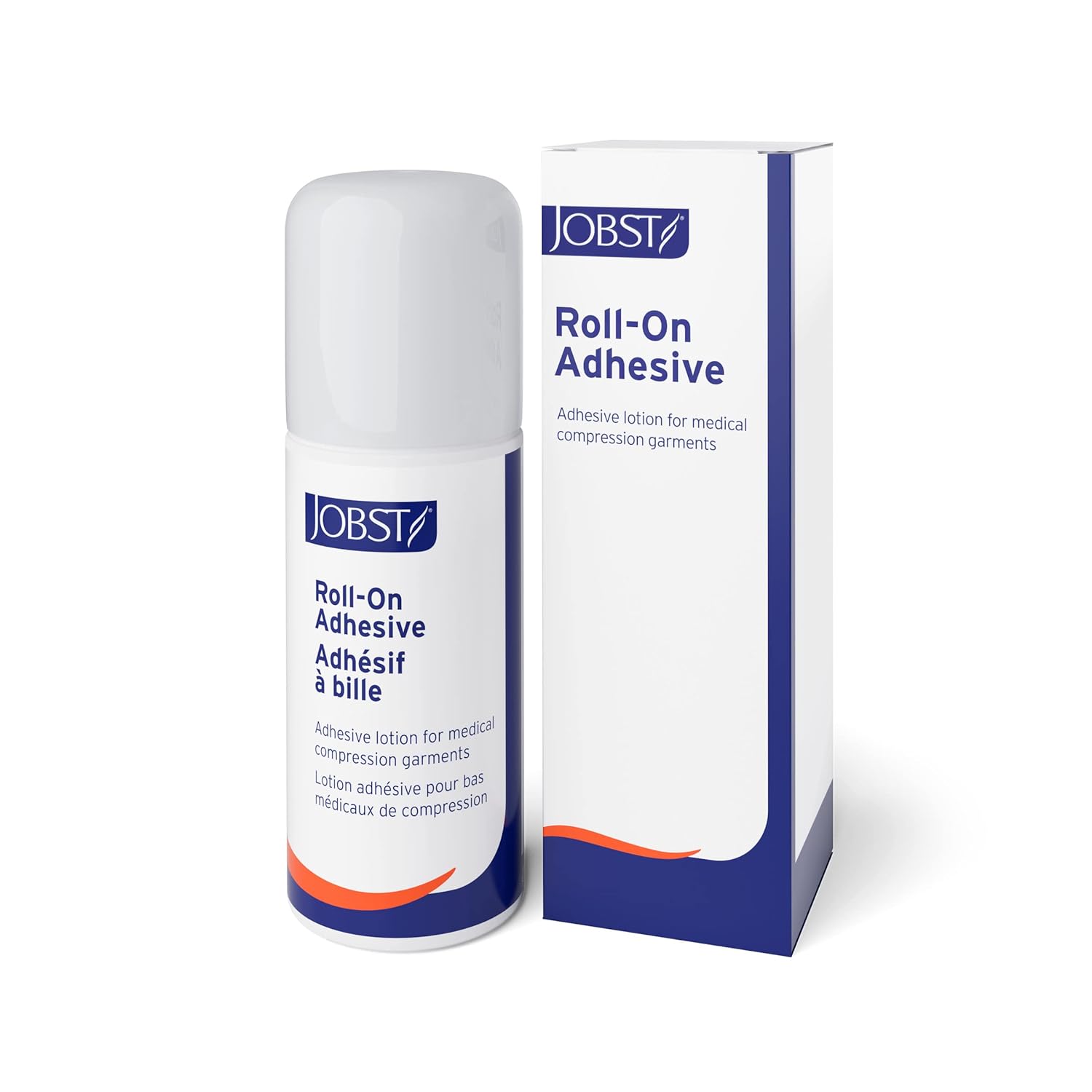 Jobst Roll On Adhesive Body Lotion 2 Fl. oz