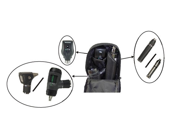 Soft Case for 3.5 V Diagnostic