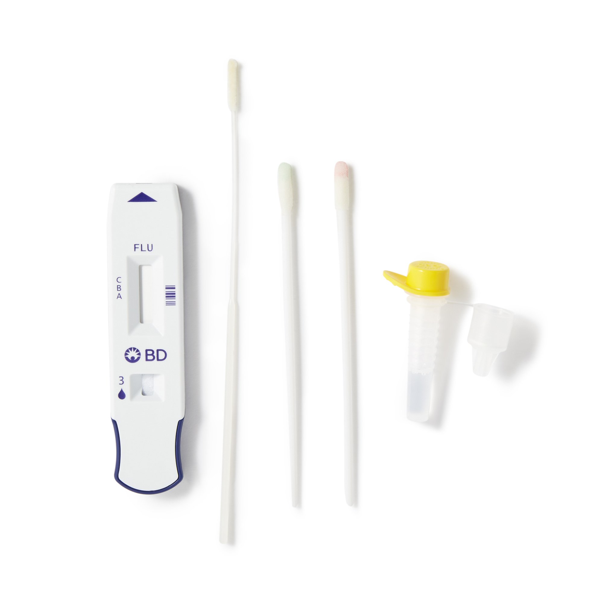 Veritor System Influenza A + B Clinical Kit