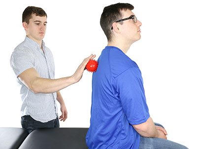 Massage Ball, Peanut Shape
