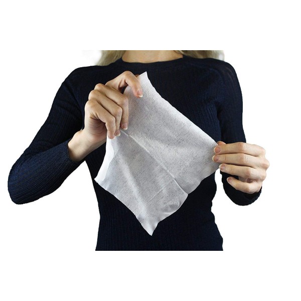 Purdoux Cpap Mask Wipes with Aloe Vera, Unscented