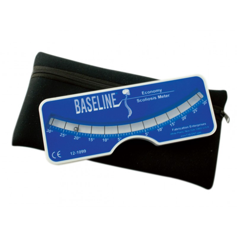 Plastic Scoliosis Meter Economy 