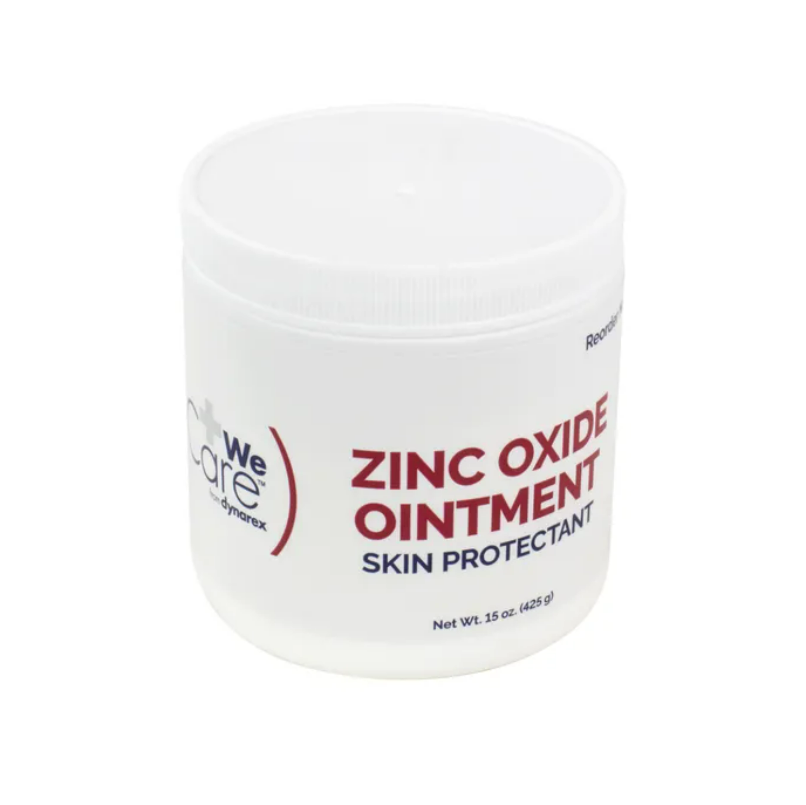 Zinc Oxide Ointments