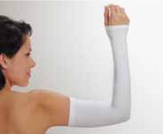 Guardian Light Compression Arm Protective Garment