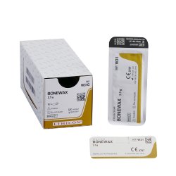 Look Bone Wax Wound Closure