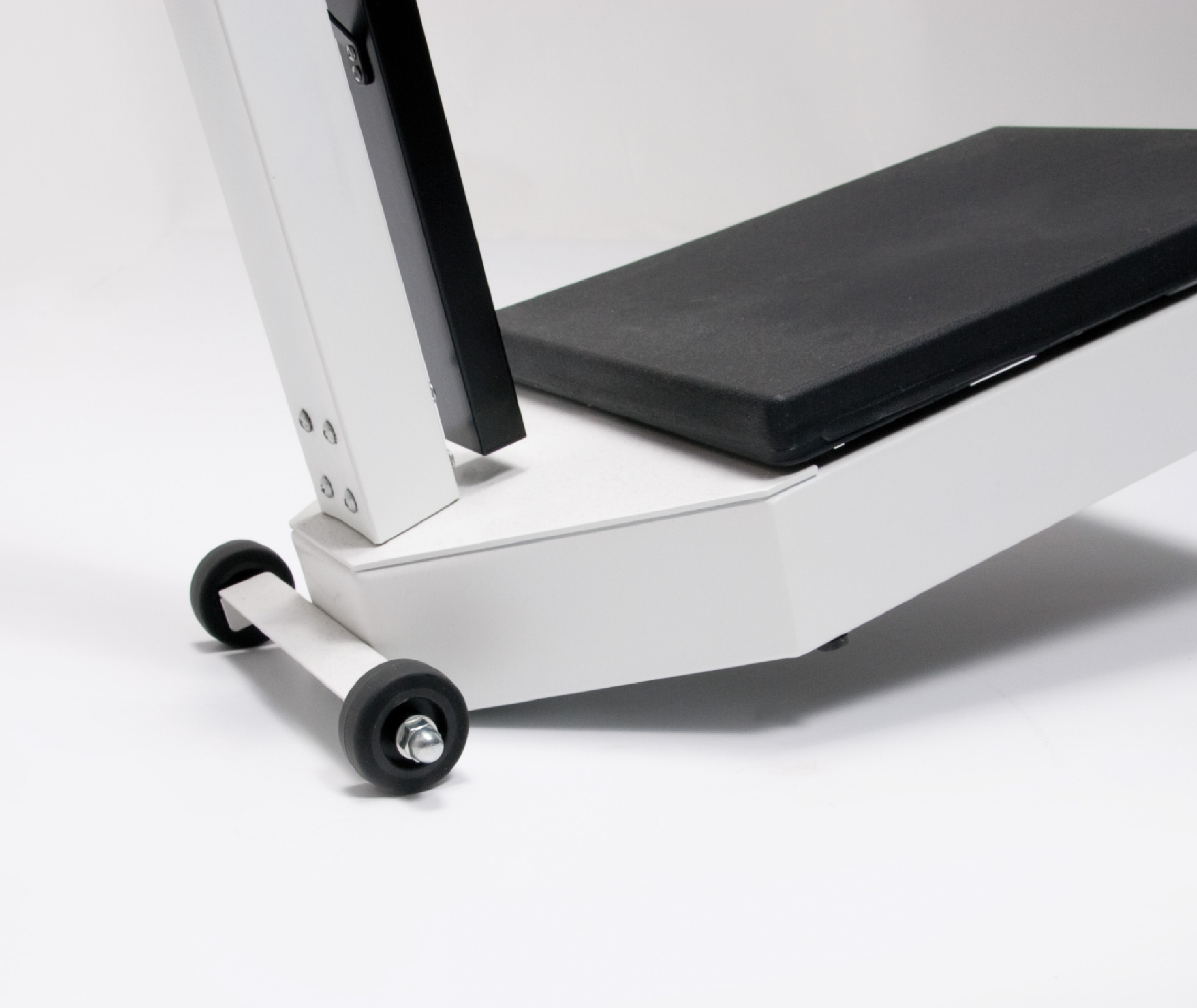 Physician Mechanical Beam Scale with Wheels