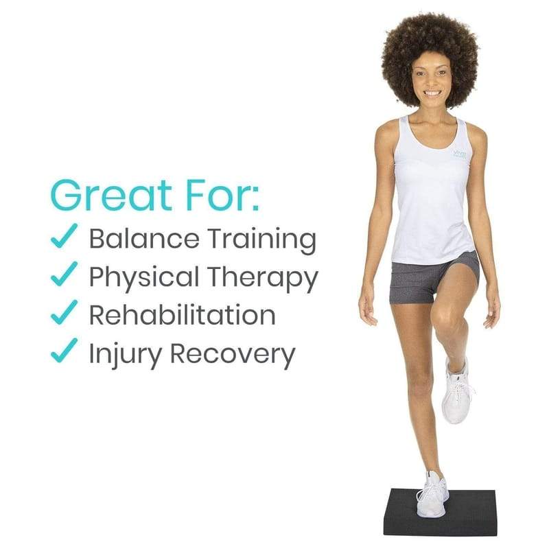 Foam Balance Pad & Trainer