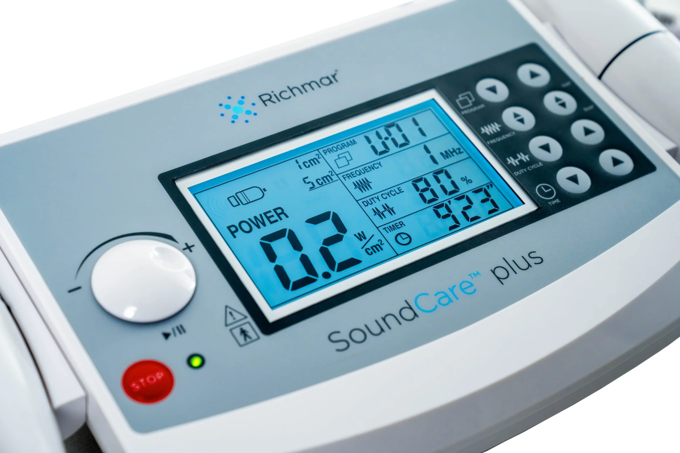 SoundCare Plus Professional Ultrasound Device