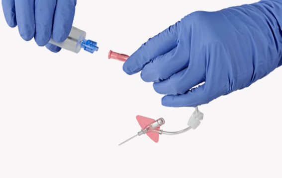 Vacutainer Luer-Lok Access Device