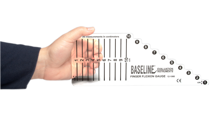 Functional Finger Motion Gauge