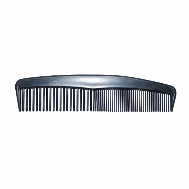 DawnMist Adult Combs, Black, 5"