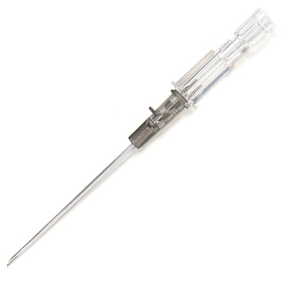 Introcan Safety IV Catheter Straight, FEP