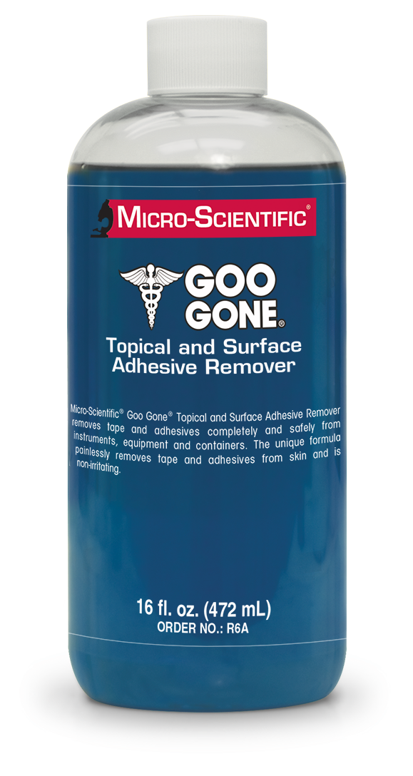 Microflex Corporation R6A Goo Gone Topical and Surface Adhesive Remover