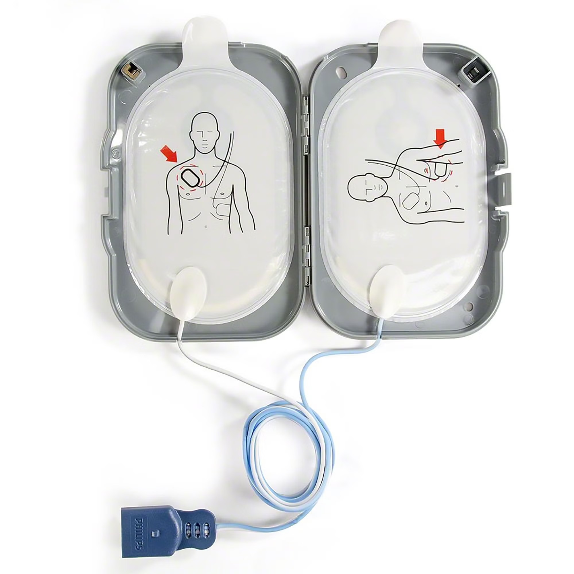 HeartStart FRX Adult Smart Pads II