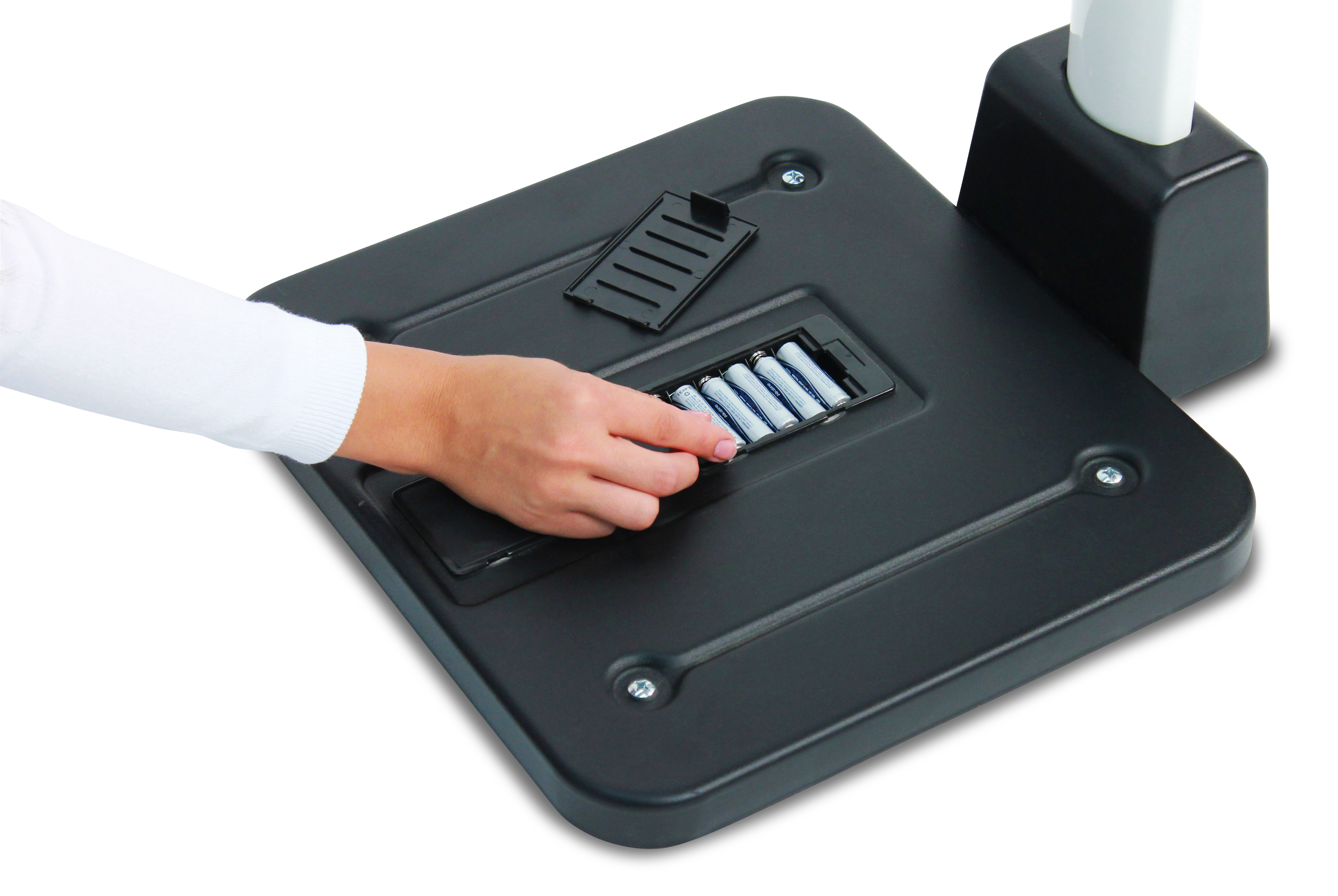 Icon Physician Scale With Sonar Height Rod
