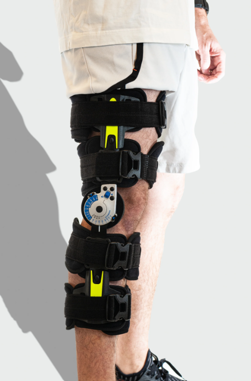 ErgoBrace for Knee G1 KPA Post Op