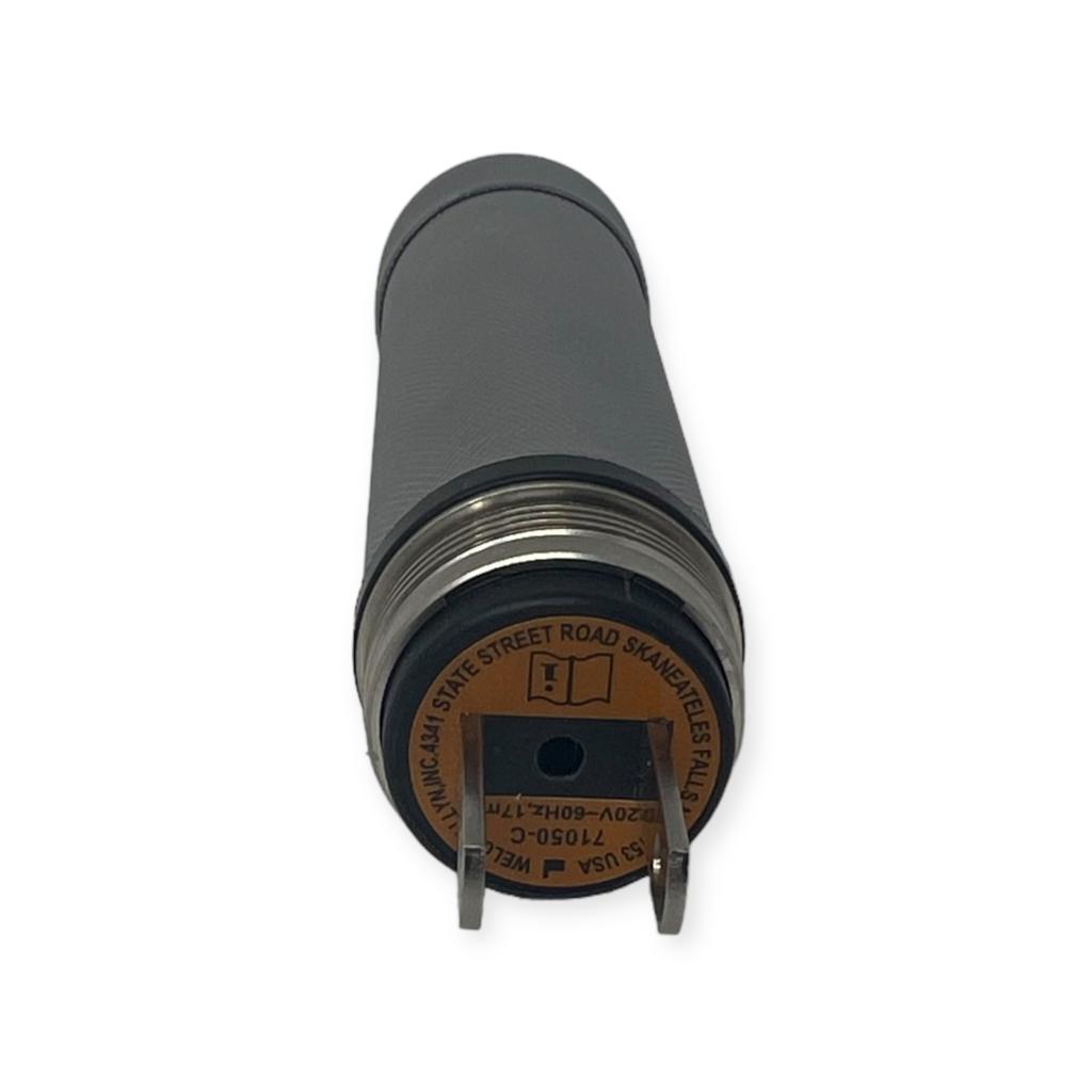 Welch Allyn Bottom Section Only for 71000-C 3.5 V Nickel-Cadmium Rechargeable Handle