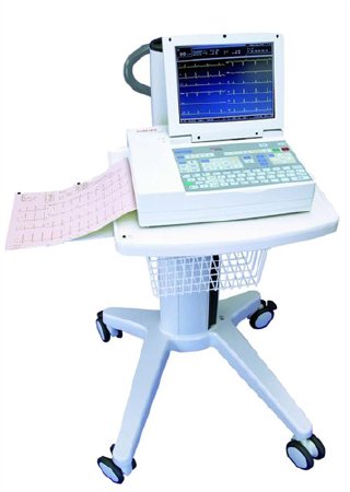 AT-10 Plus ECG With Interpretation Software w/ PFT