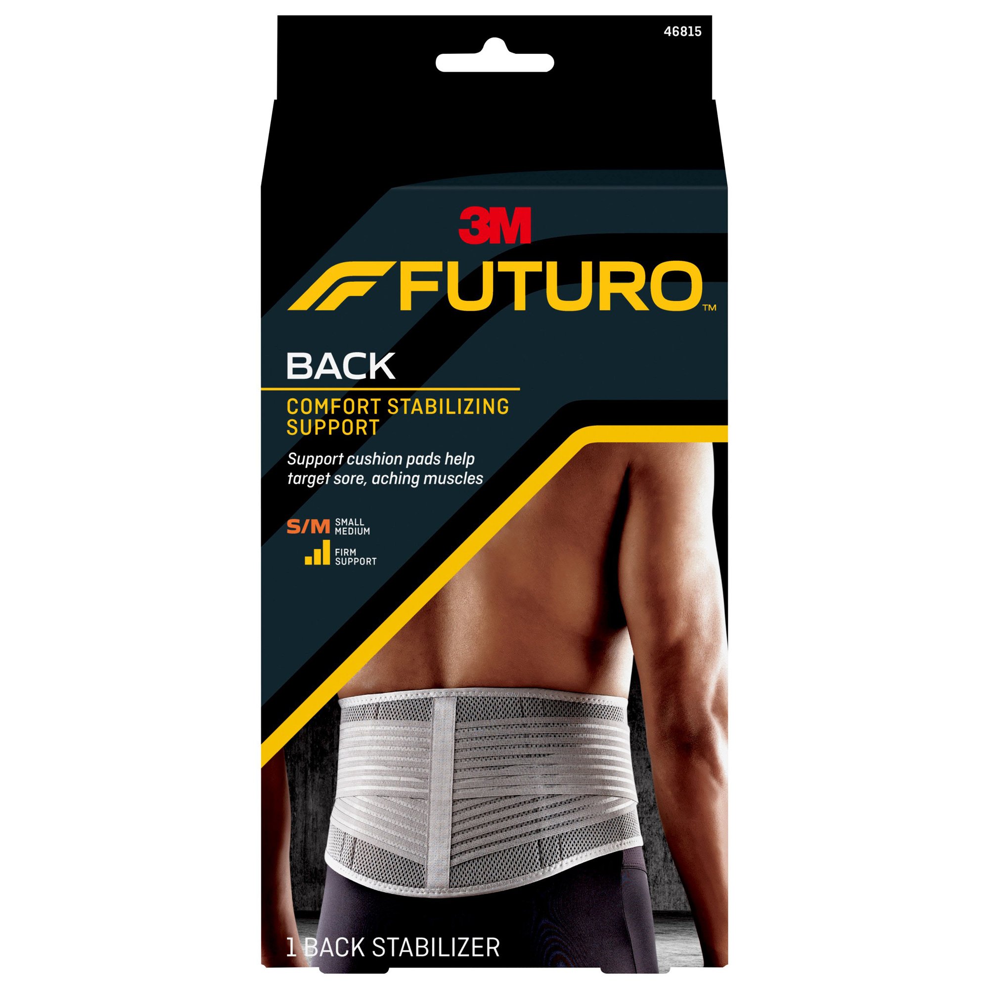 Futuro Comfort Stabilizing Back Support
