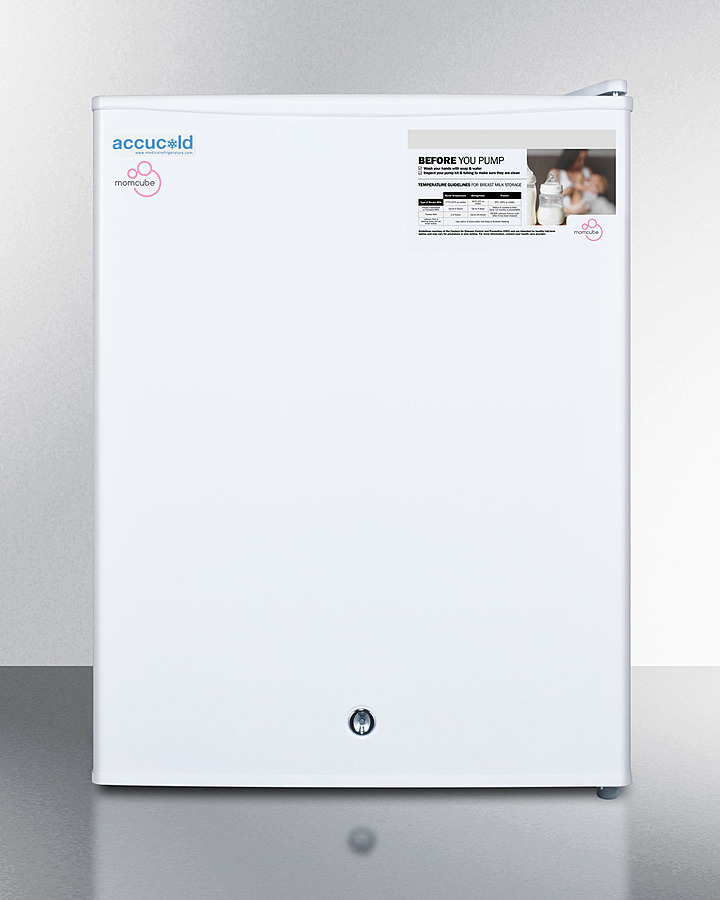 Countertop MomCube Breast Milk Freezer