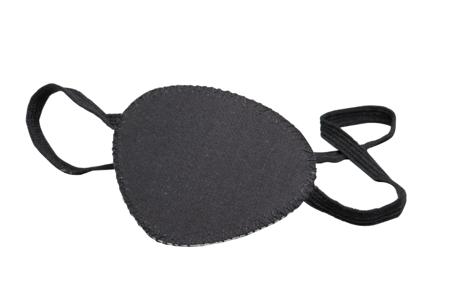 Convex Non Latex Eye Patch